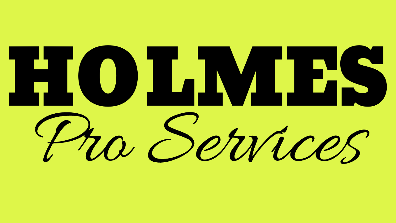 Holmes Pro Services